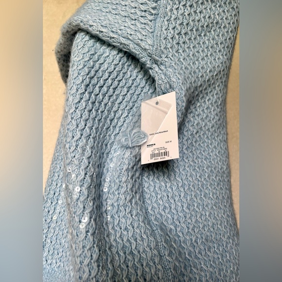 Women’s Sequined Sweater - Picture 5 of 5